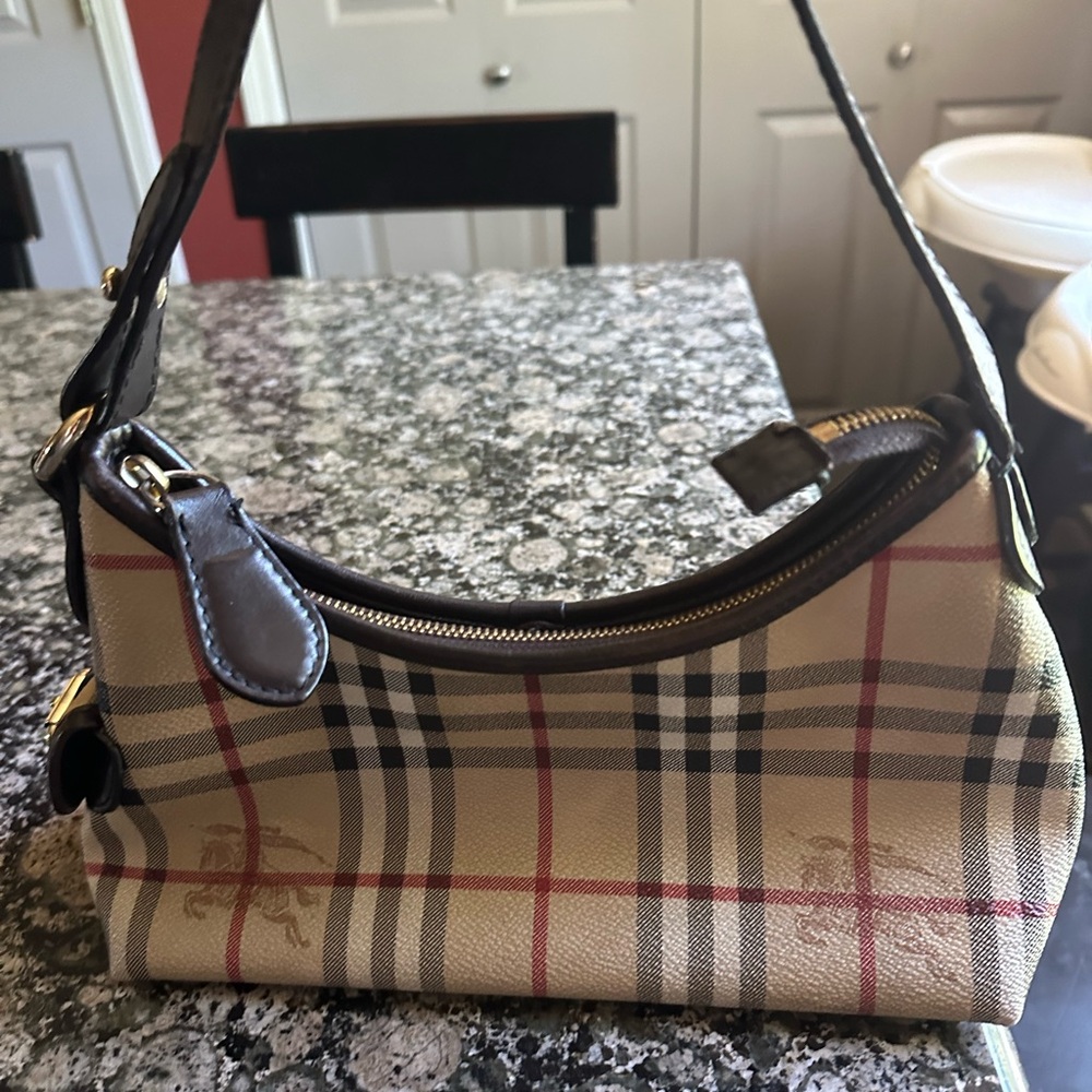 Burberry handbag